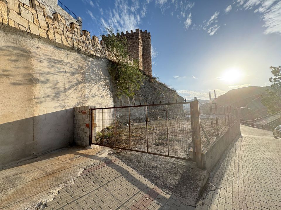 Helårsgrund i Lijar, Almeria - foto 2